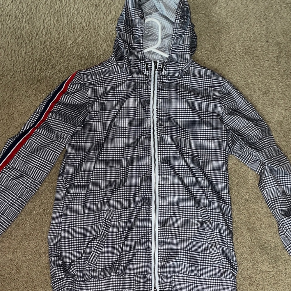 Empyre Clothing Zip Up Jacket